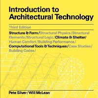 Cover Introduction to Architectural Technology Third Edition