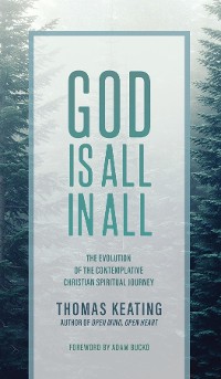 Cover God Is All In All