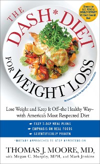Cover DASH Diet for Weight Loss