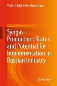 Cover Syngas Production: Status and Potential for Implementation in Russian Industry