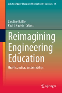 Cover Reimagining Engineering Education