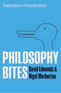 Cover Philosophy Bites