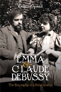 Cover Emma and Claude Debussy
