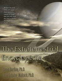 Cover Extraterrestrial Encyclopedia