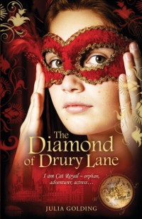 Cover Diamond of Drury Lane (Cat Royal)