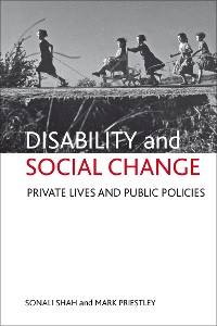 Cover Disability and social change