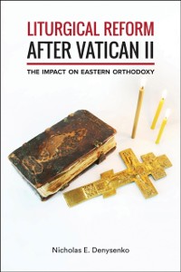 Cover Liturgical Reform after Vatican II