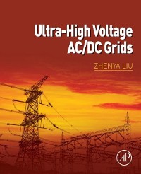 Cover Ultra-High Voltage AC/DC Grids