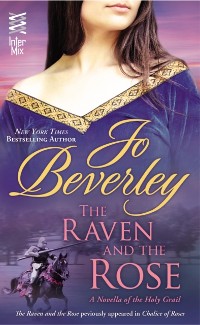 Cover Raven and the Rose