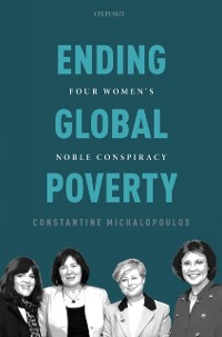 Cover Ending Global Poverty
