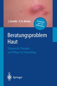 Cover Beratungsproblem Haut