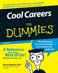 Cover Cool Careers For Dummies