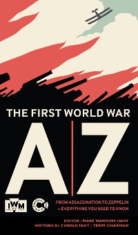 Cover The First World War A-Z