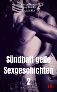 Cover Sündhaft geile Sexgeschichten 2