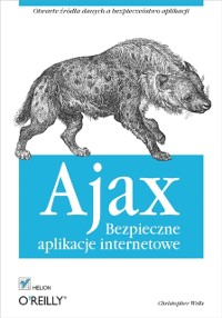 Cover Ajax. Bezpieczne aplikacje internetowe