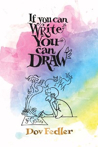 Cover If you can write you can draw