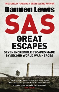 Cover SAS Great Escapes