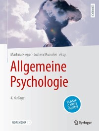 Cover Allgemeine Psychologie