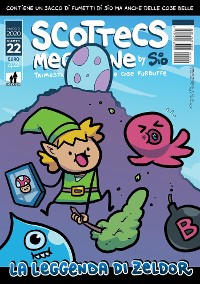 Cover Scottecs Megazine 22