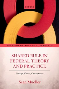 Cover Shared Rule in Federal Theory and Practice