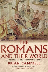 Cover Romans and Their World