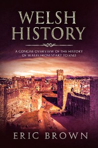 Cover Welsh History