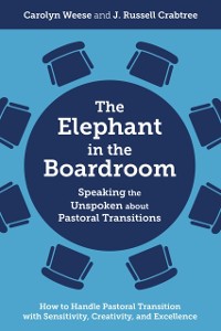 Cover Elephant in the Boardroom