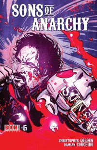 Cover Sons of Anarchy #6