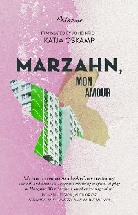 Cover Marzahn, Mon Amour