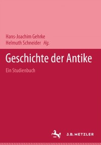 Cover Geschichte der Antike