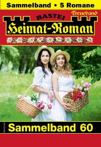Cover Heimat-Roman Treueband 60