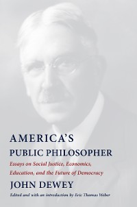 Cover America's Public Philosopher
