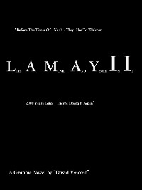 Cover L.A.M.A.Y.I.I.