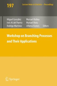 Cover Workshop on Branching Processes and Their Applications