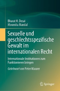 Cover Sexuelle und geschlechtsspezifische Gewalt im internationalen Recht