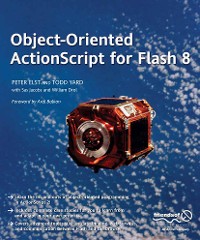 Cover Object-Oriented ActionScript For Flash 8