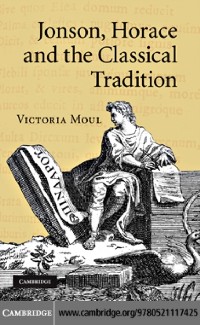 Cover Jonson, Horace and the Classical Tradition