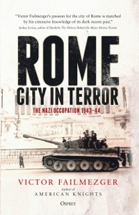 Cover Rome   City in Terror