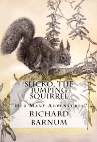 Cover Slicko, The Jumping Squirrel