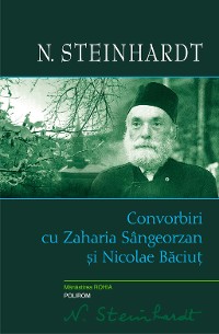 Cover Convorbiri cu Zaharia Sângeorzan şi Nicolae Băciuţ