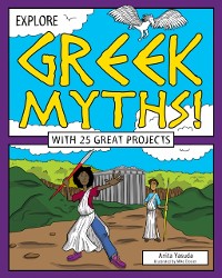Cover Explore Greek Myths!