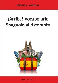 Cover ¡Arriba! Vocabolario