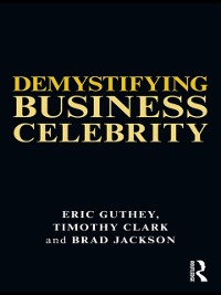 Cover Demystifying Business Celebrity