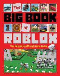 Cover Big Book of Roblox