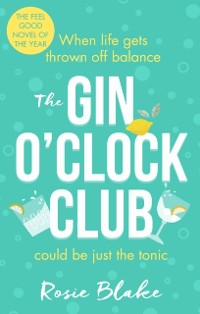 Cover Gin O'Clock Club