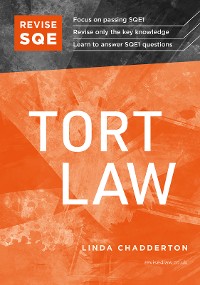 Cover Revise SQE Tort Law