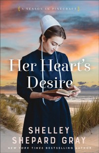 Cover Her Heart's Desire (A Season in Pinecraft Book #1)