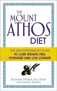 Cover Mount Athos Diet