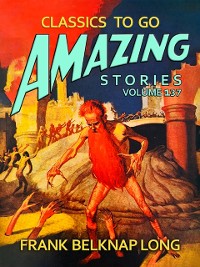 Cover Amazing Stories 137