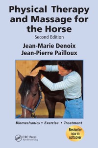 Cover Physical Therapy and Massage for the Horse